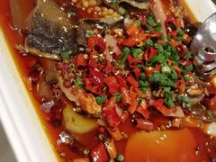 -国人川菜(李家村建东街店)