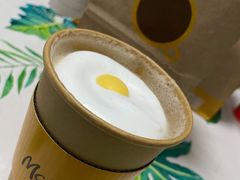 太阳蛋拿铁-麦当劳(农光里店)