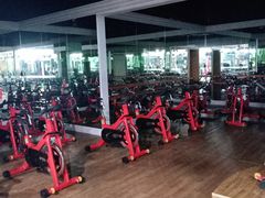 -贝菲特游泳健身(徐泾店)