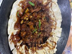 -皖北巫氏三胖地锅鸡(长淮总店)