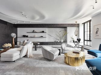 现代轻奢风,恰到好处的精致!