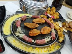 -真牛炭火烤肉(射阳店)