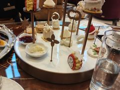 -The Drawing Room 闲逸廊(上海静安瑞吉酒店)