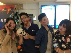 -南宁时代电影大世界(CGS激光中国巨幕)