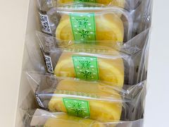 牛奶绿豆冰糕-鲍师傅糕点(观前街店)