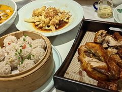 -荷花亭·湖北融合菜(中商广场店)