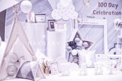 -瑞贝生日派对宝宝宴策划