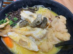 三渔米线-渔米丰·广府鱼汤米线(光明广场店)