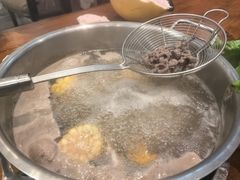 -八宝牛潮汕鲜牛肉火锅(净月店)