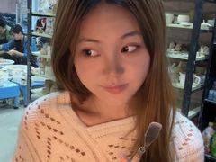 -馆陶手作坊DIY·陶艺·石塑粘土·石膏娃娃(车陂店)