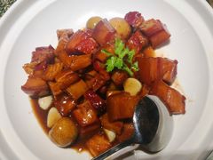 山楂红烧肉-北国饭店(汕头卜蜂店)