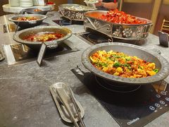 -西安高新希尔顿酒店·咖啡露台西餐厅