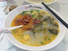 酸辣·老鸭粉丝汤-鸭得堡老鸭汤·鸭血粉丝(南京博物院店)