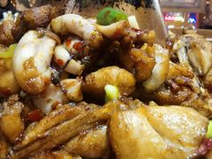 -蛙蛙叫干锅年代(簋街总店)