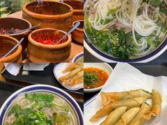 -云阿蛮云南生烫牛肉米线(奉贤路店)