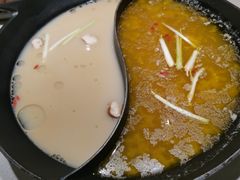蒜香安康鱼火锅-新辣道鱼火锅(上地华联店)
