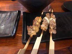 -鸟串烧Yakitori