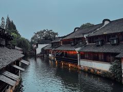 -乌镇西栅景区