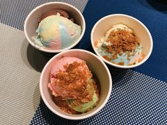 雪糕-美食汇自助餐厅(兰州万达文华酒店)