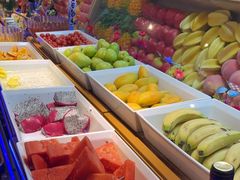 -杨排风自助餐厅(华贸店)