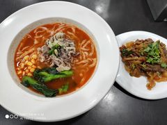 -康师傅私房牛肉面(北京南站店)