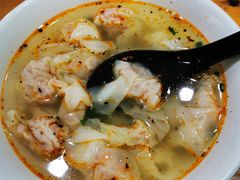 鲜肉馄饨-旺福楼·包点(碑亭巷店)