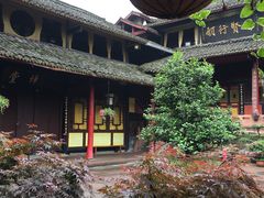 -峨眉山报国寺