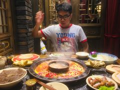 -蜀大侠火锅(建设路第五大道店)