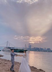 点击看大图 -青禾蒙娜丽莎婚纱摄影(武汉总店)