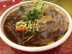 东北大拉皮-7号院家宴.烧鸽子(门头沟店)