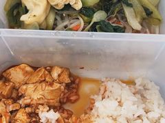 -复旦大学江湾校区食堂
