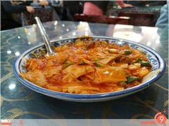 兰州炒面片-西北老马食府(陈家营西路店)