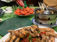 -盛港湾海鲜食府(黄沙店)