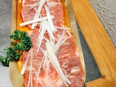 -韩白山·朝鲜族烤牛肉·酱蟹(长宁龙之梦店)