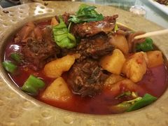-阿拉丁新疆风味餐厅·清真(罗廊巷店)