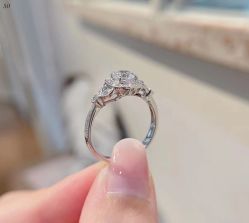 -VE DIAMOND·天然&培育钻石定制