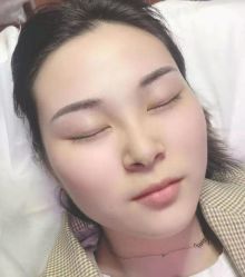 -莲姿娜·半永久纹眉皮肤管理