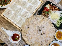 -官塘鱻鱻鱼生