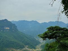 -清江方山景区