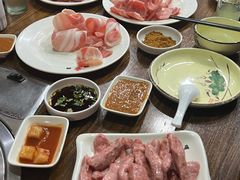-韩风炭火烤肉(天宁寺路店)
