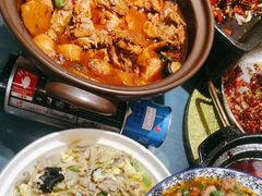 -永安水煮活鱼·仪征菜(仪征奥林匹克店)