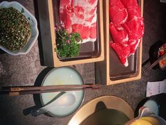 -湊湊火锅·茶憩(新中关购物中心店)
