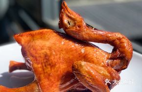 Delicious Braised Chicken