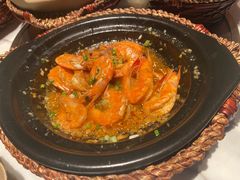 -领鲜天下·焗海鲜·花胶鸡(天目里店)