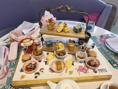 -水桶王国主题餐厅·聚会·生日派对·亲子活动·家庭套餐(亚龙湾希尔顿店)