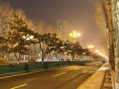 -楼外楼大刀肉传统火锅居(幸福街店)