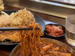 -米屋石锅拌饭(师大店)