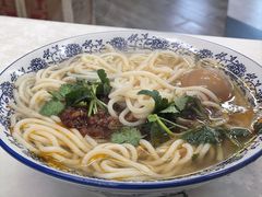 传统饸饹-内蒙味道