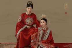 -薇视觉婚纱摄影工作室·婚纱照·结婚照