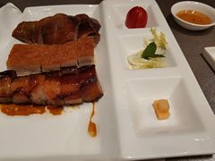 烧味拼盘-广州文华东方酒店·江-由辉师傅主理